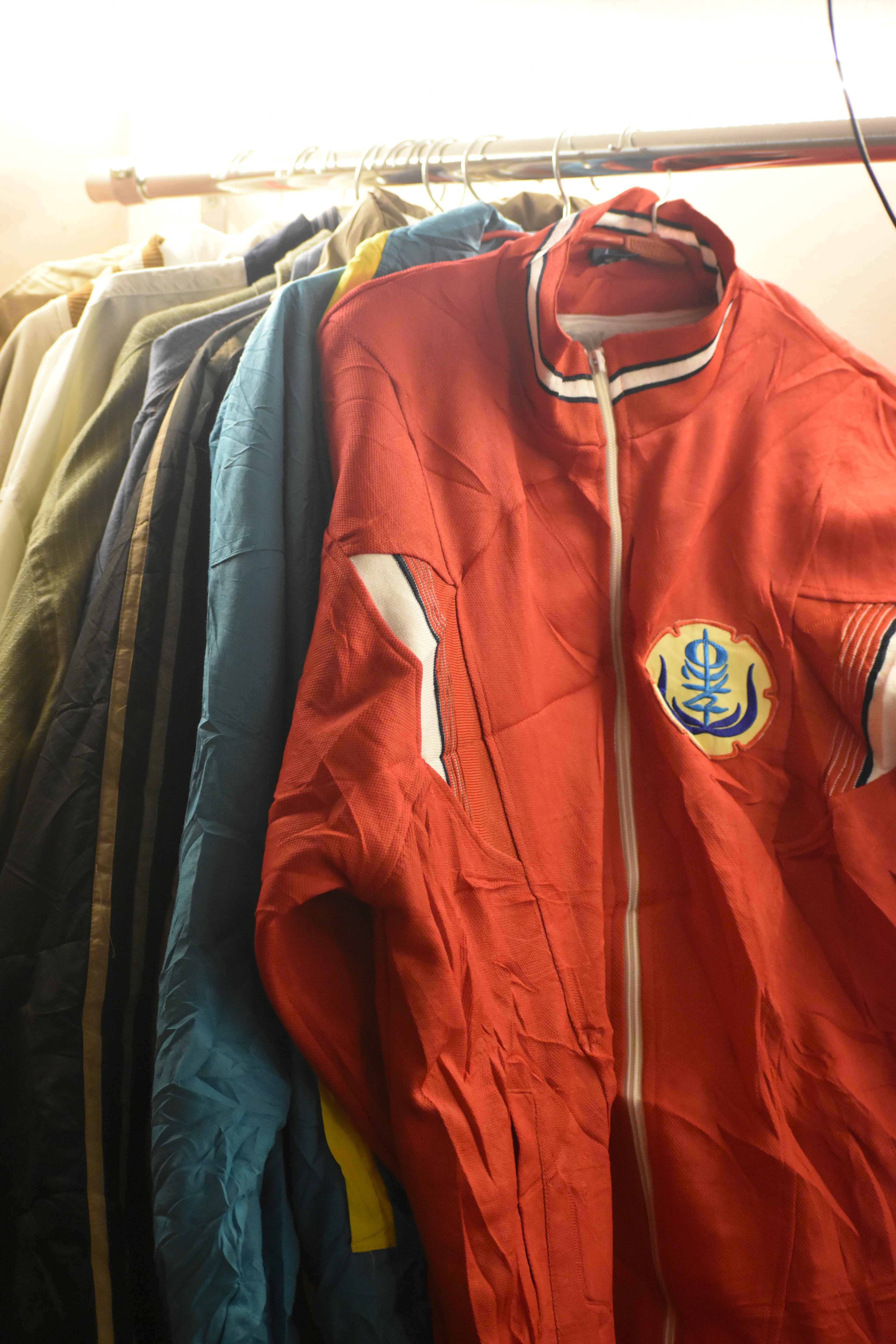 Printed Oversize Jackets Mix Color Buy 1 Get-2 Free