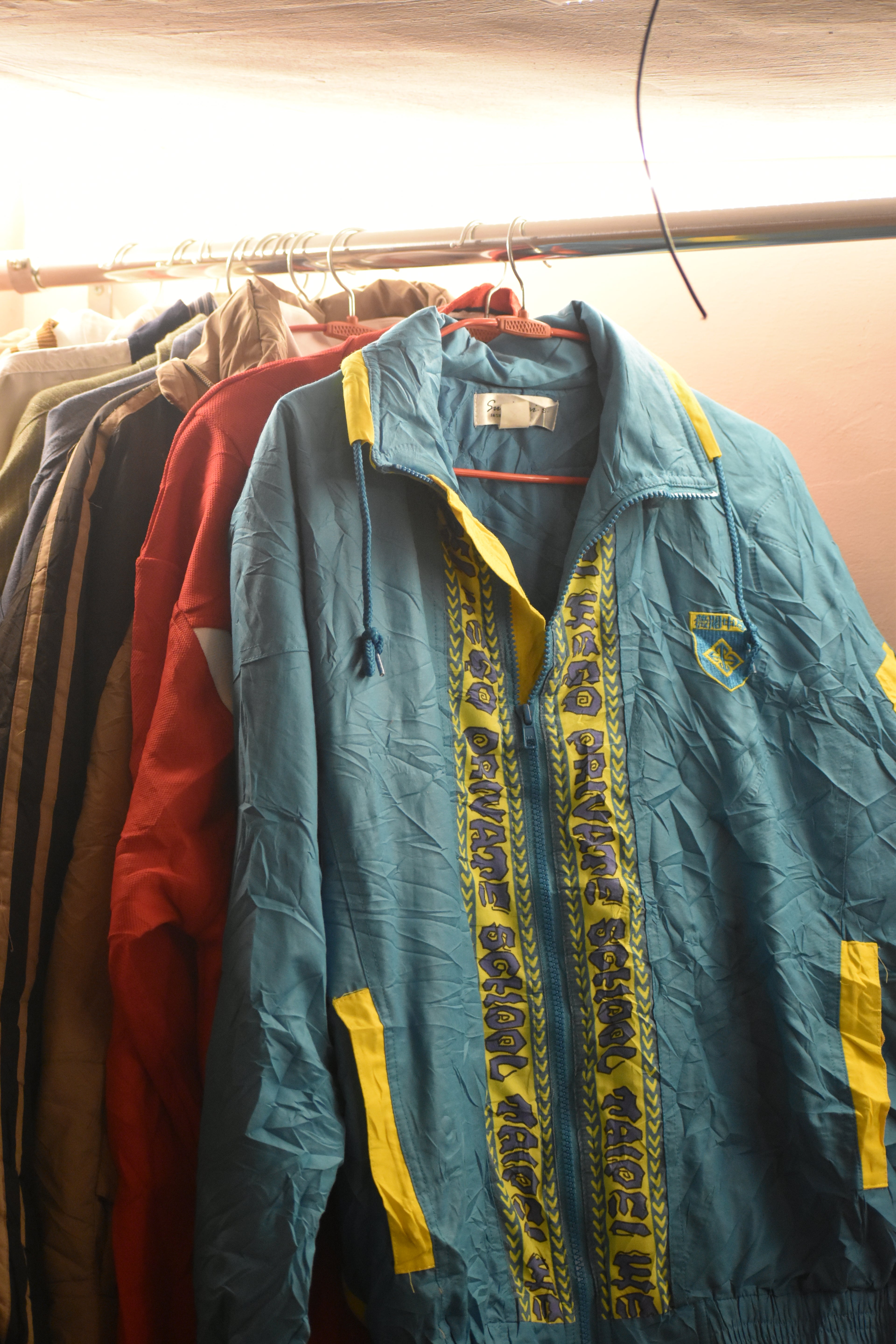 Printed Oversize Jackets Mix Color Buy 1 Get-2 Free