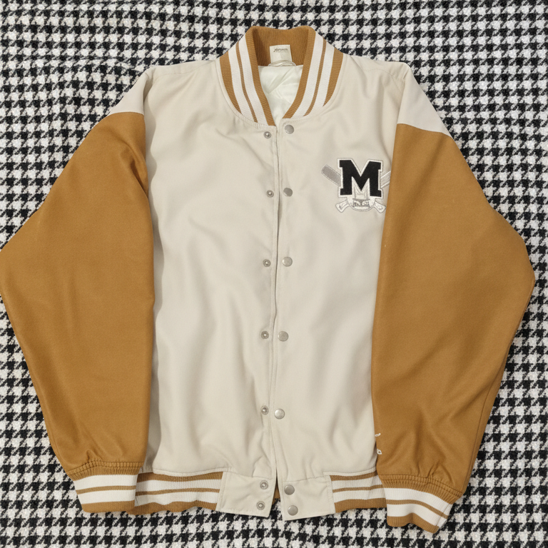 Classics never fade Base Ball Jacket