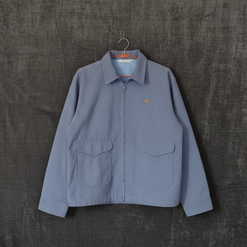 Blue Denime Jacket free Size